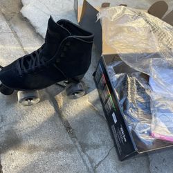 Roller Derby Size 8 In Mens Brand New