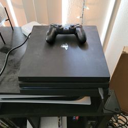 dyd latin Ambitiøs PS4 Pro - 1 tb for Sale in Los Angeles, CA - OfferUp