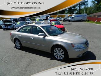 2009 Hyundai Sonata