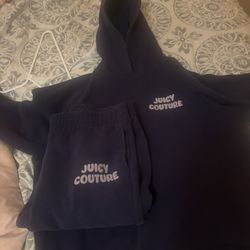 Juicy Couture Sweatsuit 