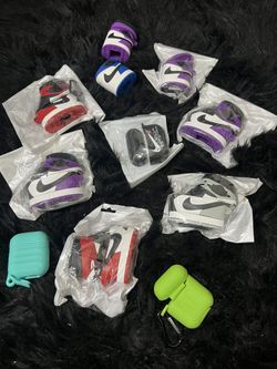 Airpod Nike Case 
