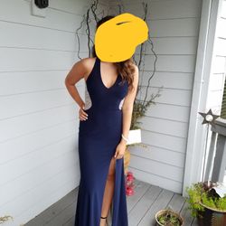  Prom Dress XCITE Macys size 8  