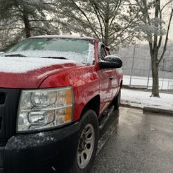 2008 Chevy Silverado V8 4x4