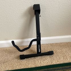 AmazonBasics GFS70 Guitar Folding A-Frame Stand for Acoustic and Electric...