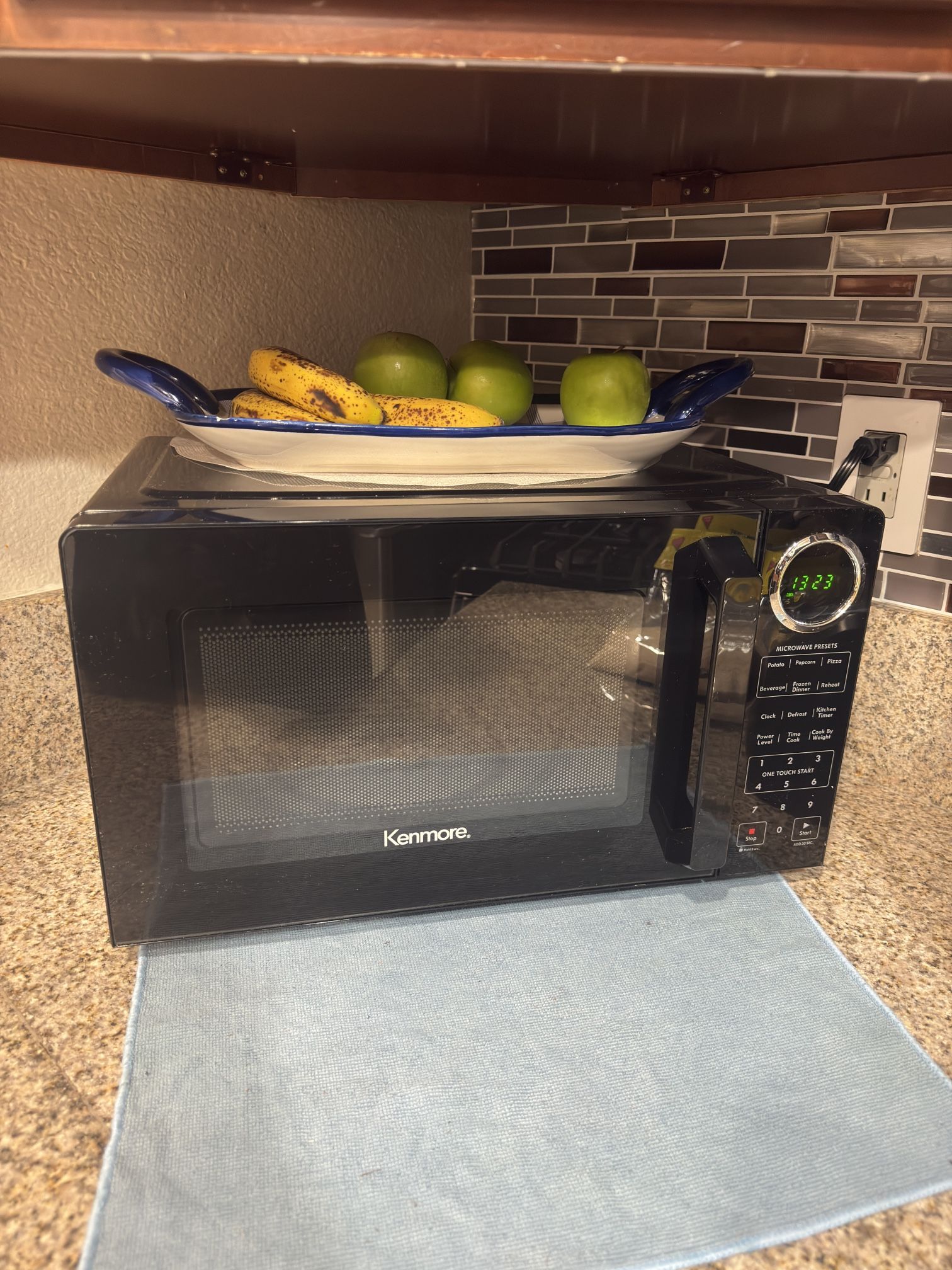 Microwave