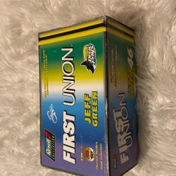 Revel Jeff Green Devil Rays Diecast Replica 