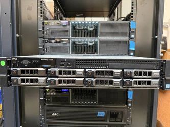 Dell PowerEdge R730 Server 2x Xeon E5-2640 V3