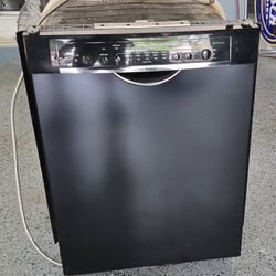 Bosch Dishwasher Ecosense 