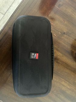 Nintendo Switch Hard Shell Carrying Case