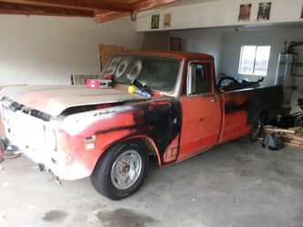 1971 international ( Need Gone) 