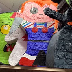 Chucky Halloween Pinata