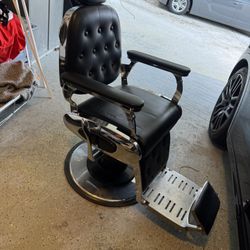 Barbershop Chairs 300 Each 