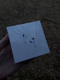 Sealed Apple AirPod Pro 3rd Gen