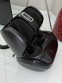 Electric Foot and Calf Massager