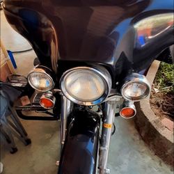Harley 2006 ELECTRAGlIDE