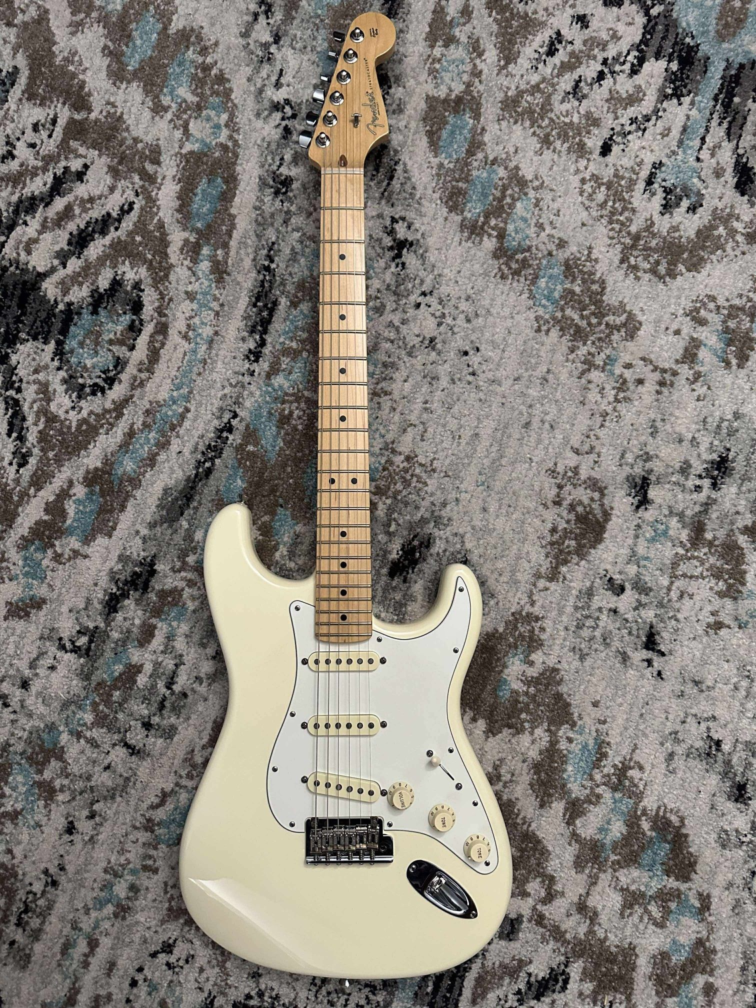 2012 Fender American Standard Strat