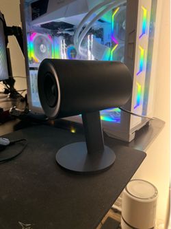 Razer Nommo chroma speakers