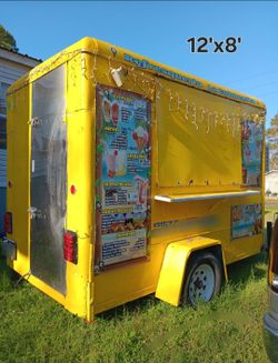 Food trailer