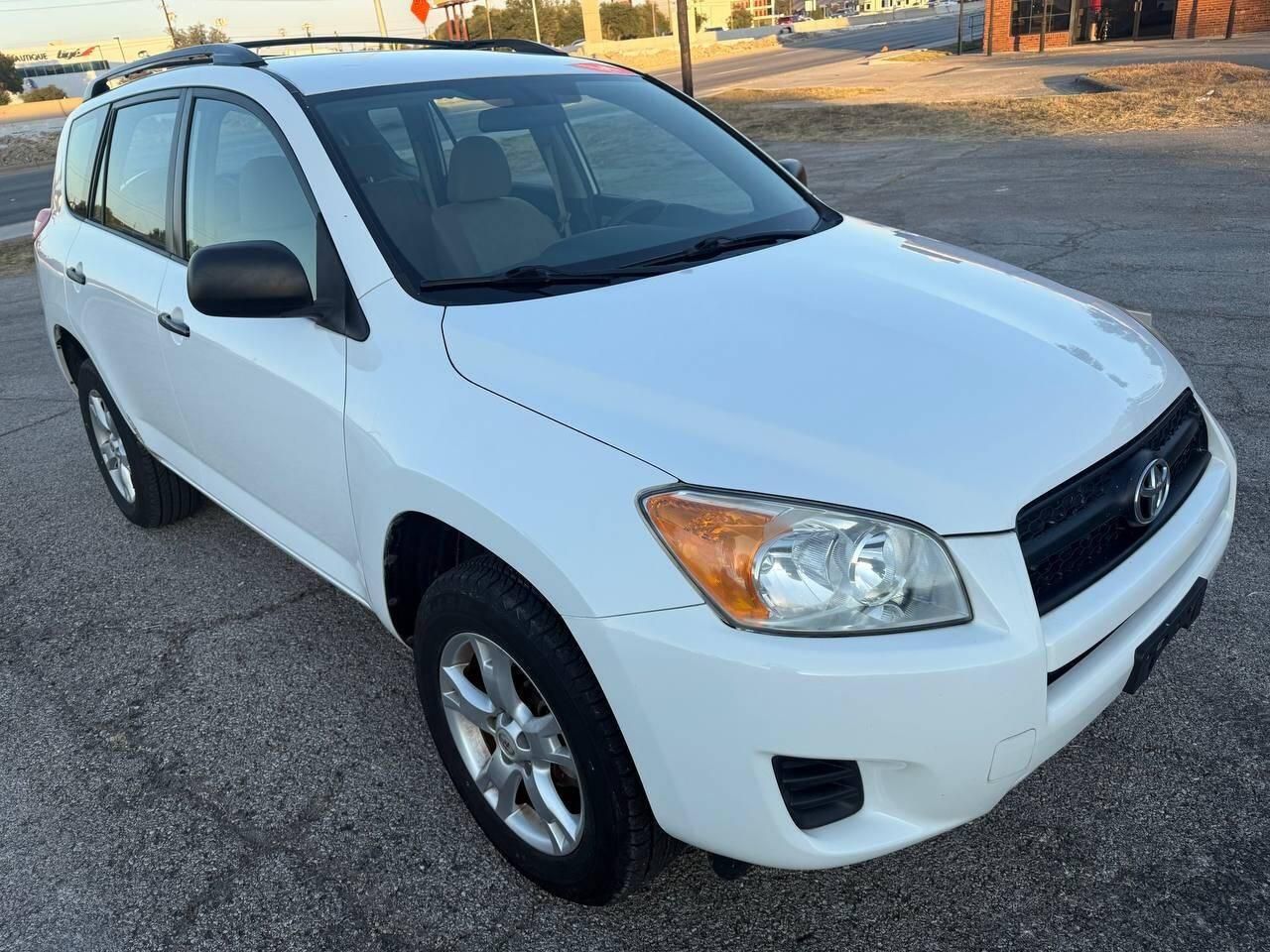 2009 Toyota RAV4
