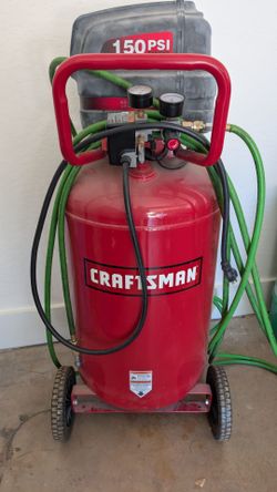 Craftsman air compressor