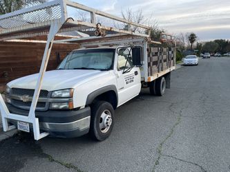 2004 Chevorlet 3500