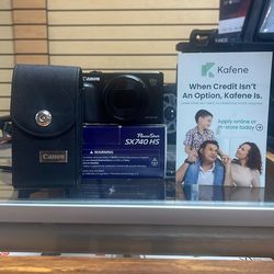 Canon Powershot SX740 HS