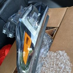 Headlight 