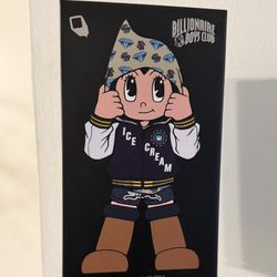 Astro Boy BBC Figure (Billionaire Boys Club) – Rare 