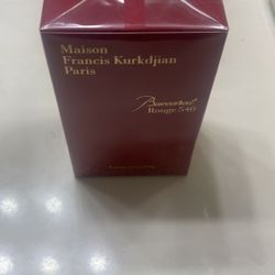 Baccarat Rouge 540 Cologne 70ML