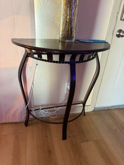 Side table