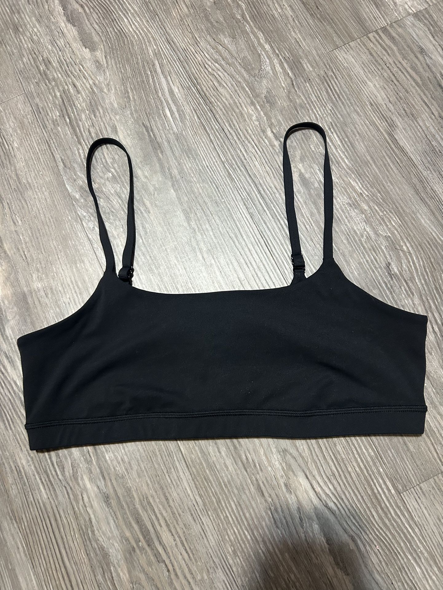 CRZY YOGA Scoop Neck Sports Bra