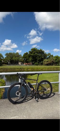Road bike