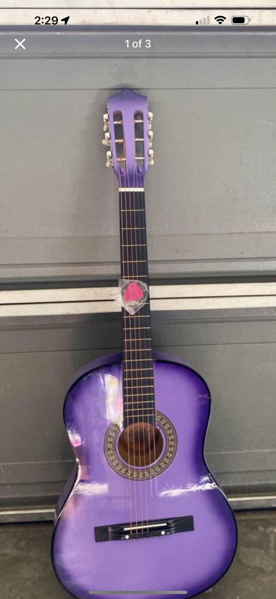 Acoustic Guitar 38 Inch