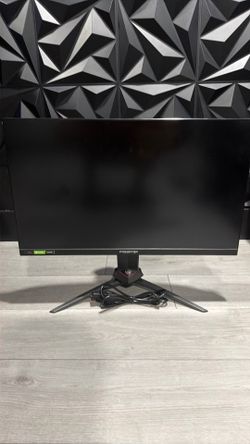 Acer Predator XB273 GZ 27" Full HD Gaming LCD Monitor