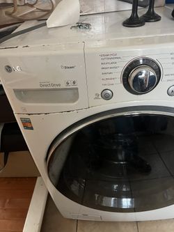 Lg Washer 