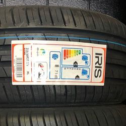 215/55/R16 IRIS NEW 