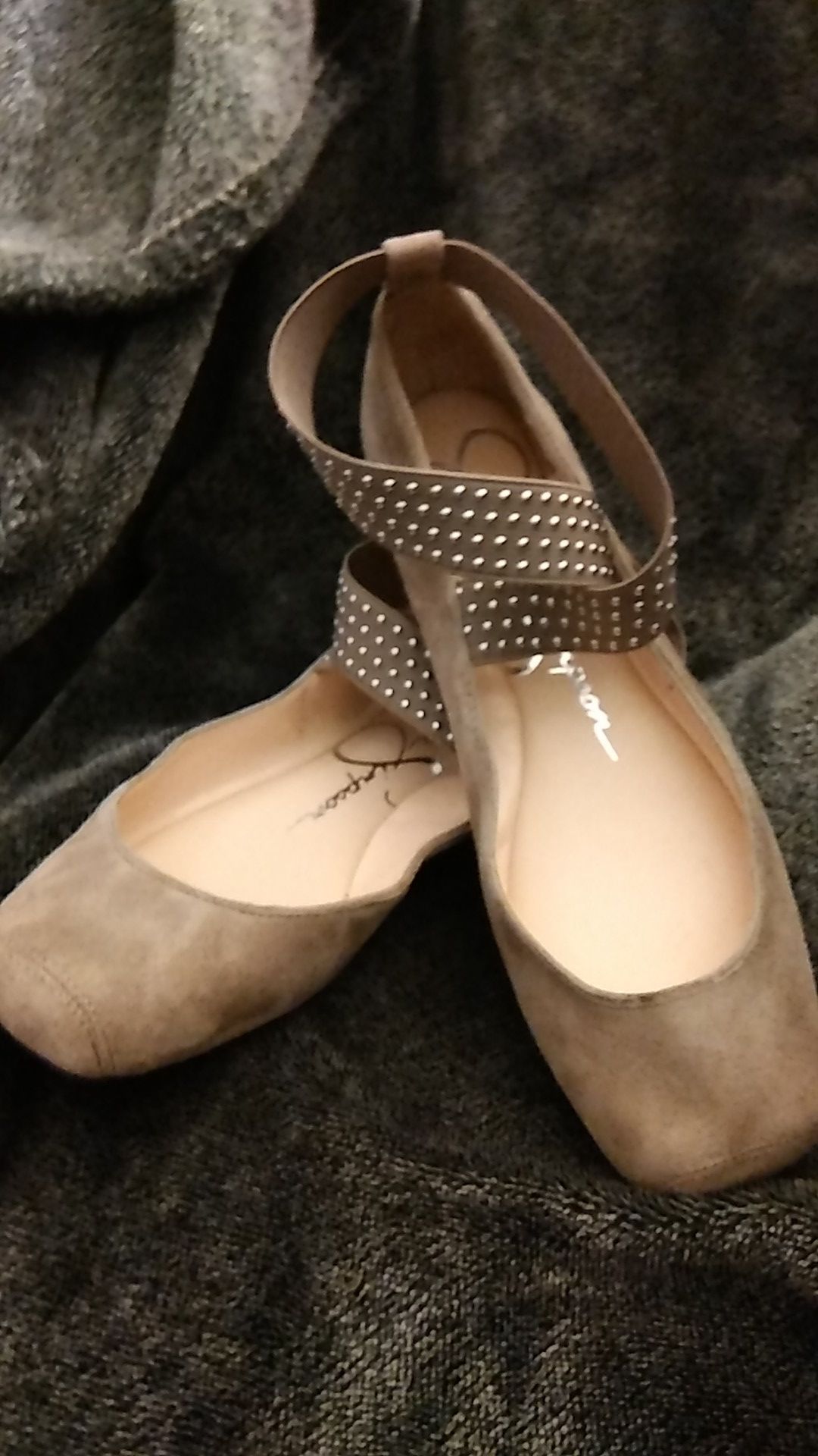 Jessica Simpson Ballet Flats