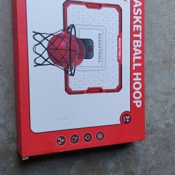 Kid Indoor Basketball Hoop