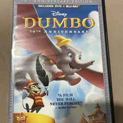 Dumbo Disney movie