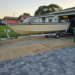 1972 Starcraft Nova 19'