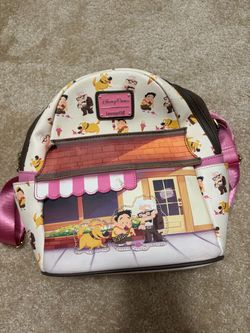 Disney backpack
