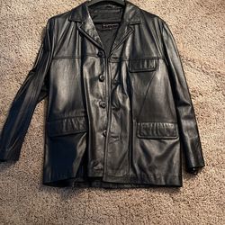 Mens Leather Jacket 