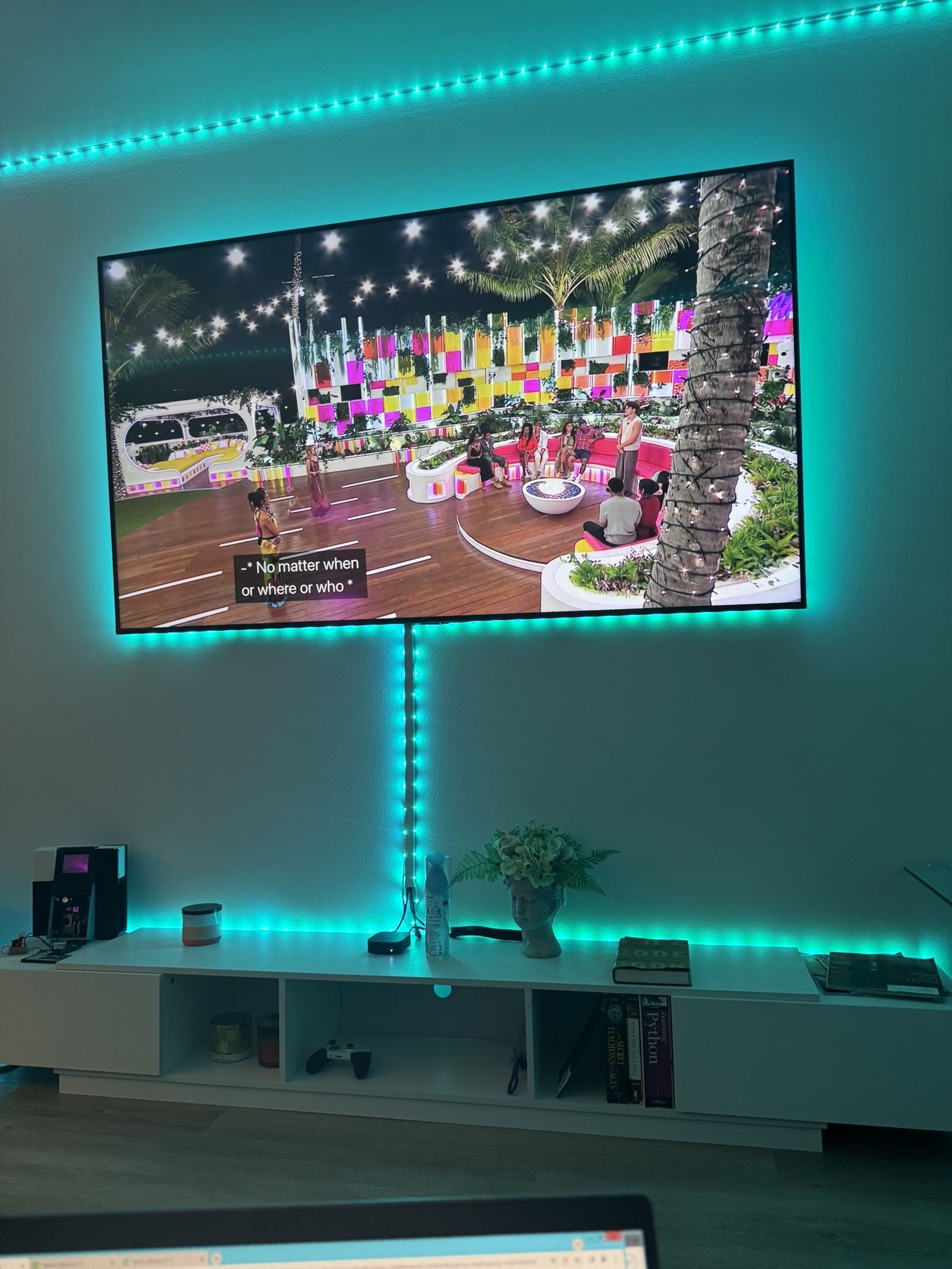 86 Inch LG TV