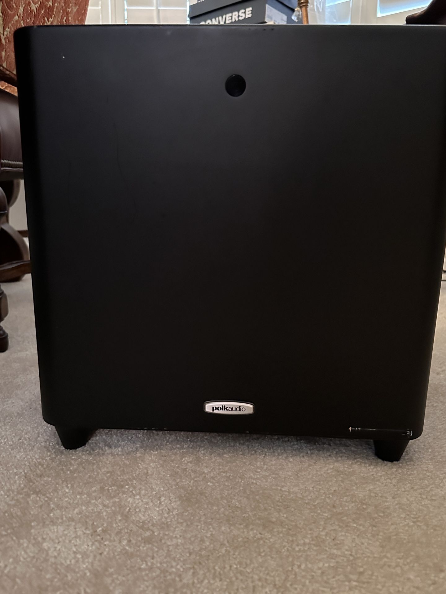 POLK Audio Powered Subwoofer