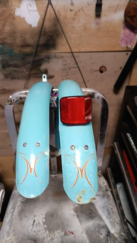 Bike Fenders