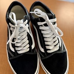 Vans Women’s 8