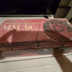 2 Set Speakers 