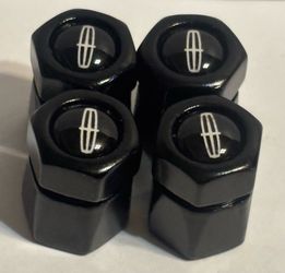 Lincoln Valve Caps