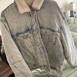 American Eagle Jean Jacket 
