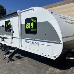 2025 Forest River Salem Cruise Lite